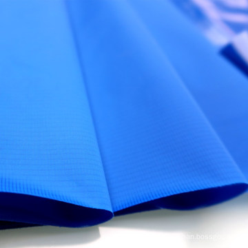 China Wholesale Eco Friendly Waterproof PU Coated 40D TPU Nylon Material Fabric